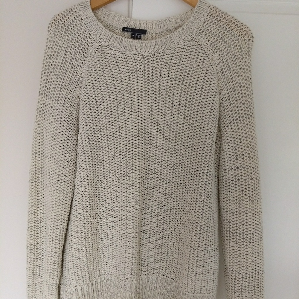 Vince chunky sweater